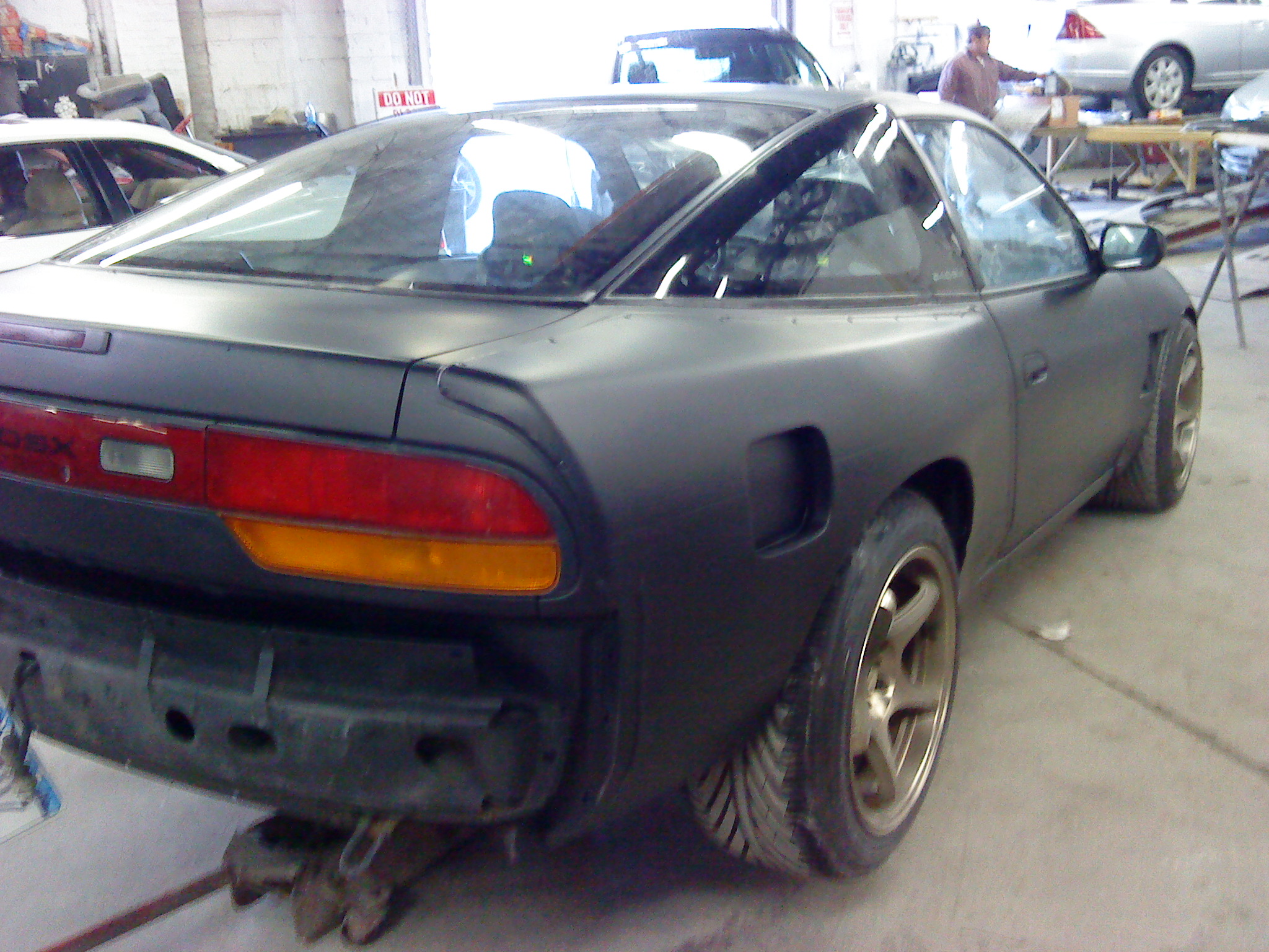 1993 Nissan S13 photo