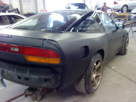 1993 Nissan S13