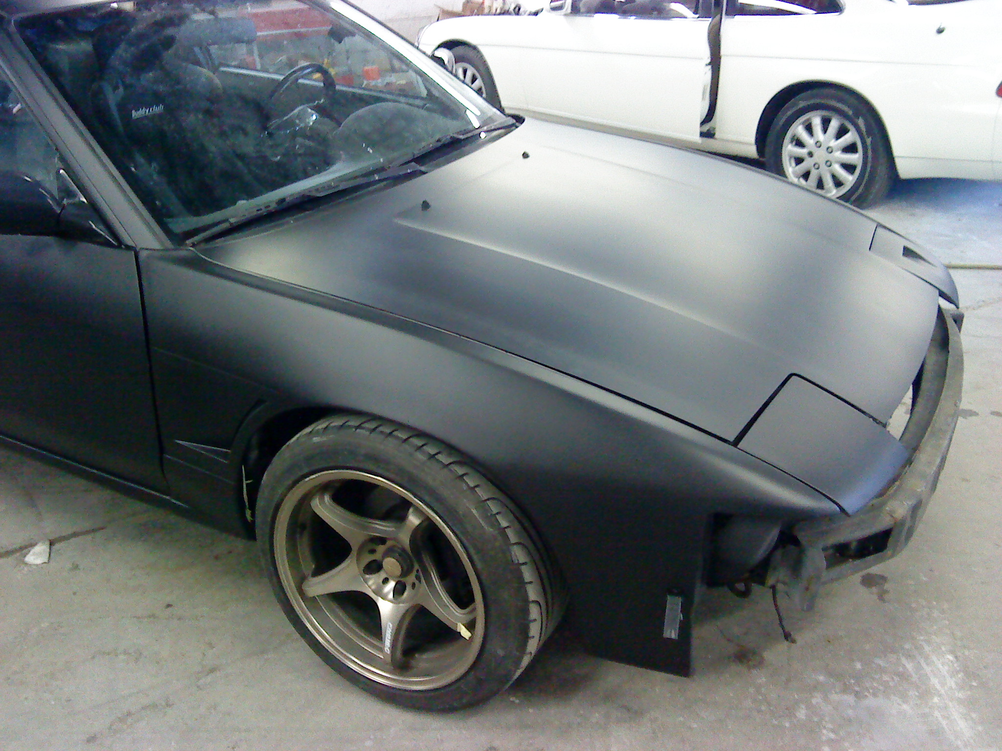 1993 Nissan S13 photo