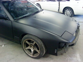 1993 Nissan S13