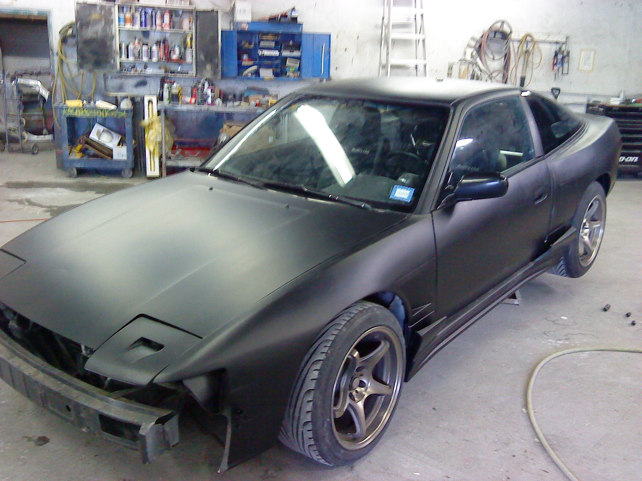 1993 Nissan S13 photo