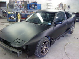 1993 Nissan S13