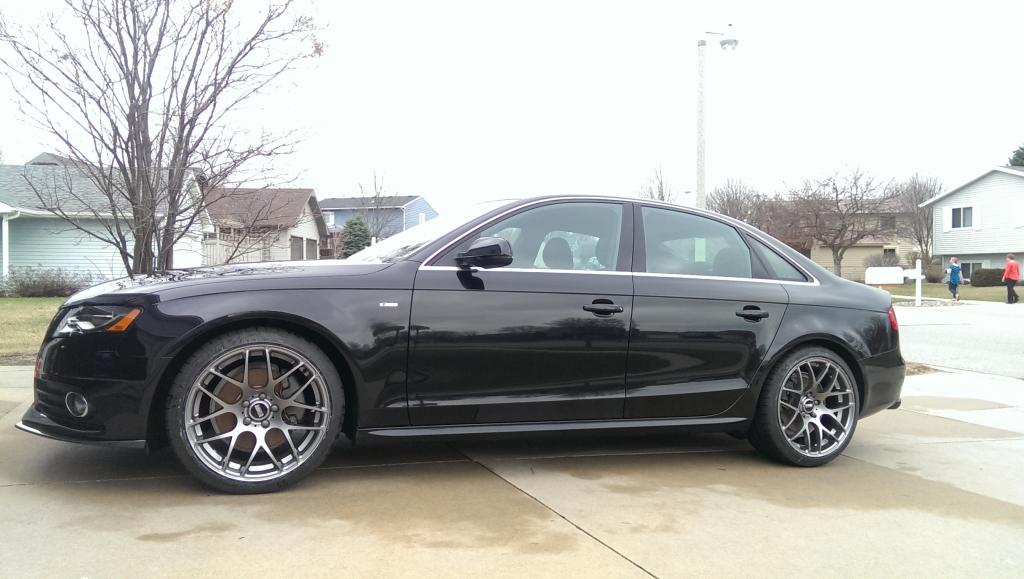 2011 Audi A4 photo