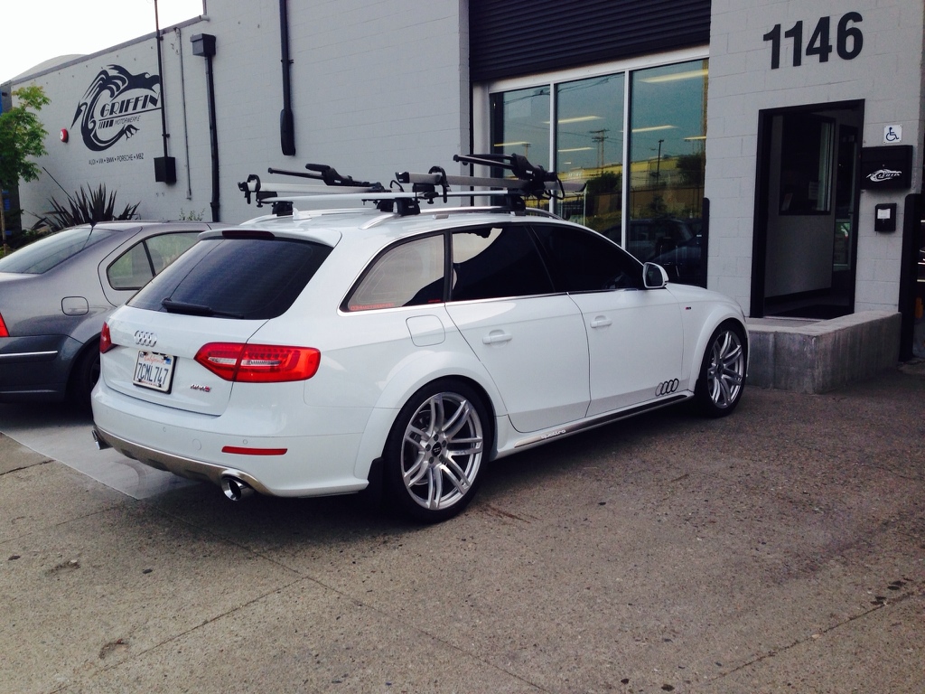2012 Audi A4 photo