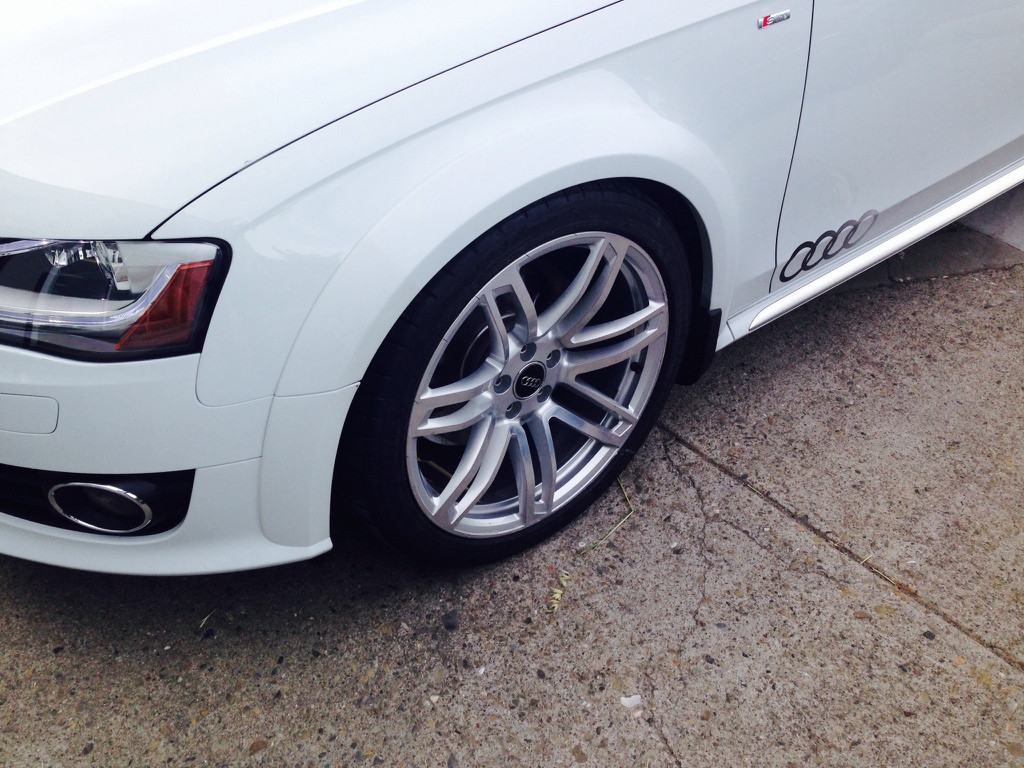 2012 Audi A4 photo