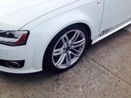 2012 Audi A4