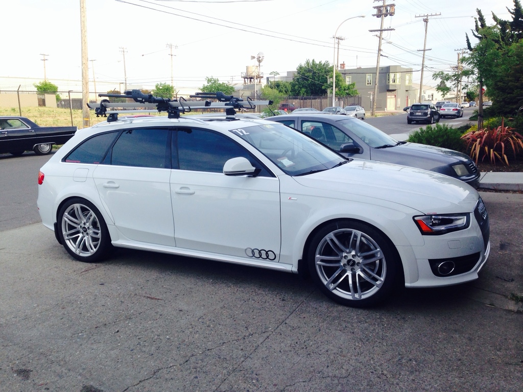 2012 Audi A4 photo