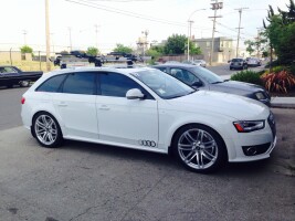 2012 Audi A4