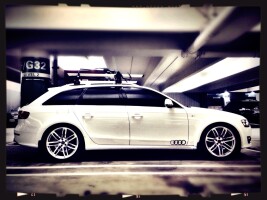 2012 Audi A4