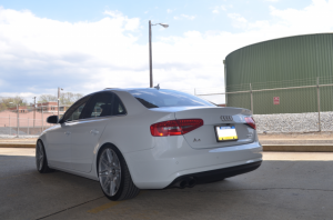 2014 Audi A4