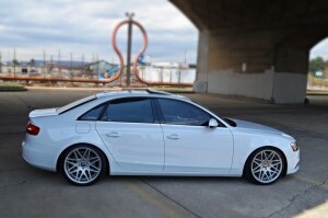2014 Audi A4