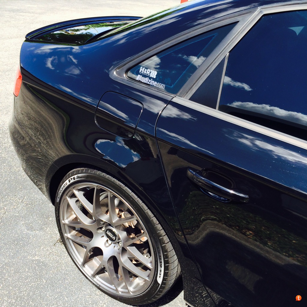 2014 Audi A4 photo