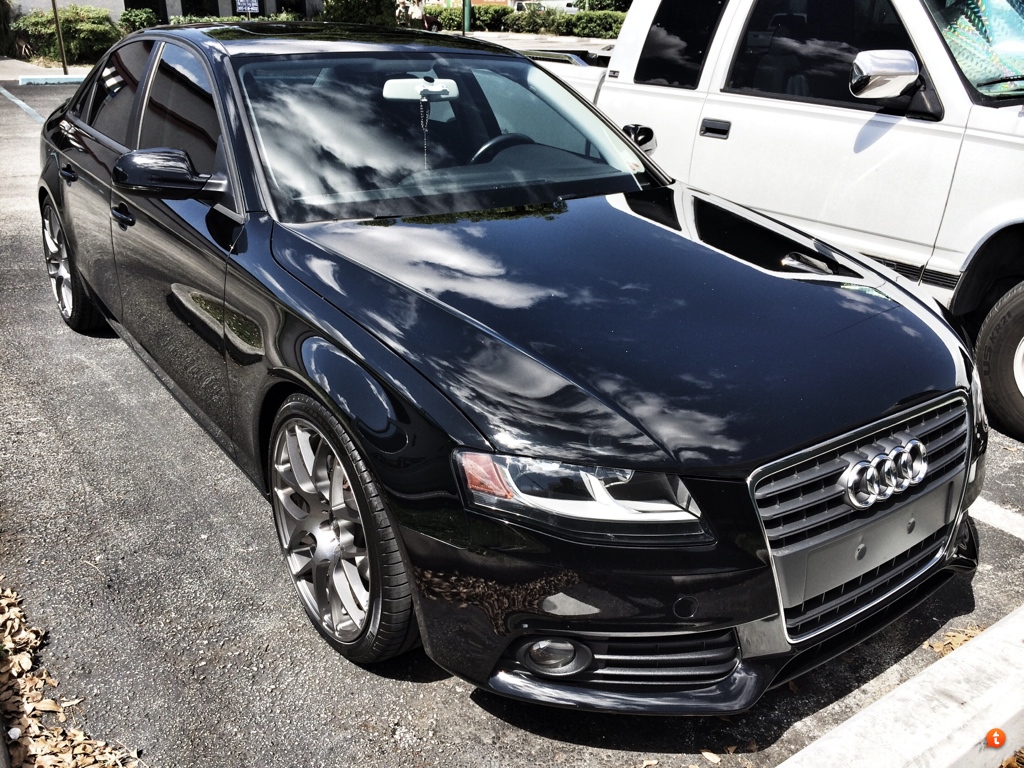 2014 Audi A4 photo