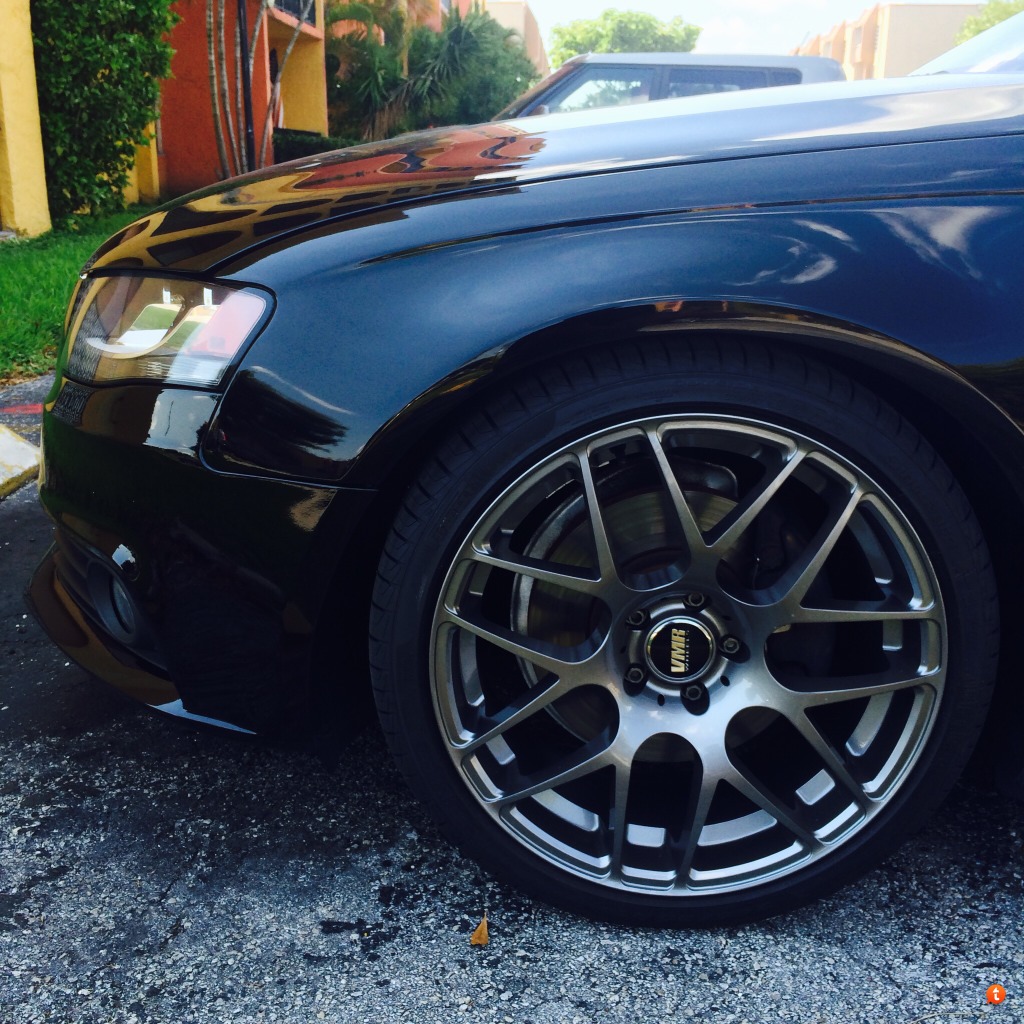 2014 Audi A4 photo