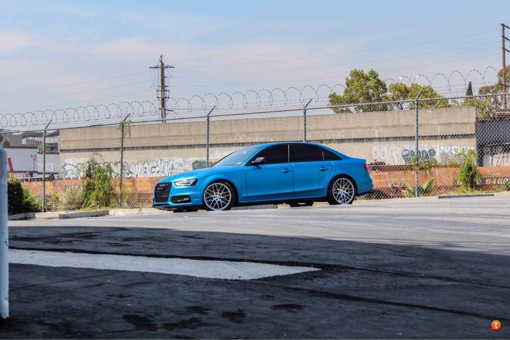 2014 Audi S4 photo