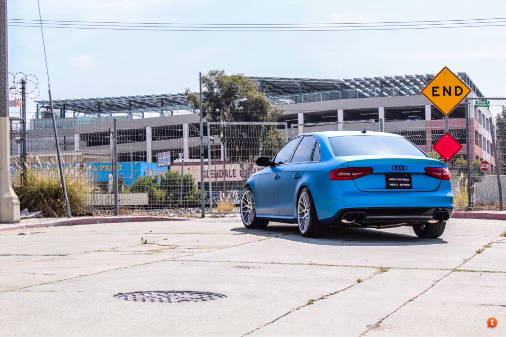 2014 Audi S4 photo