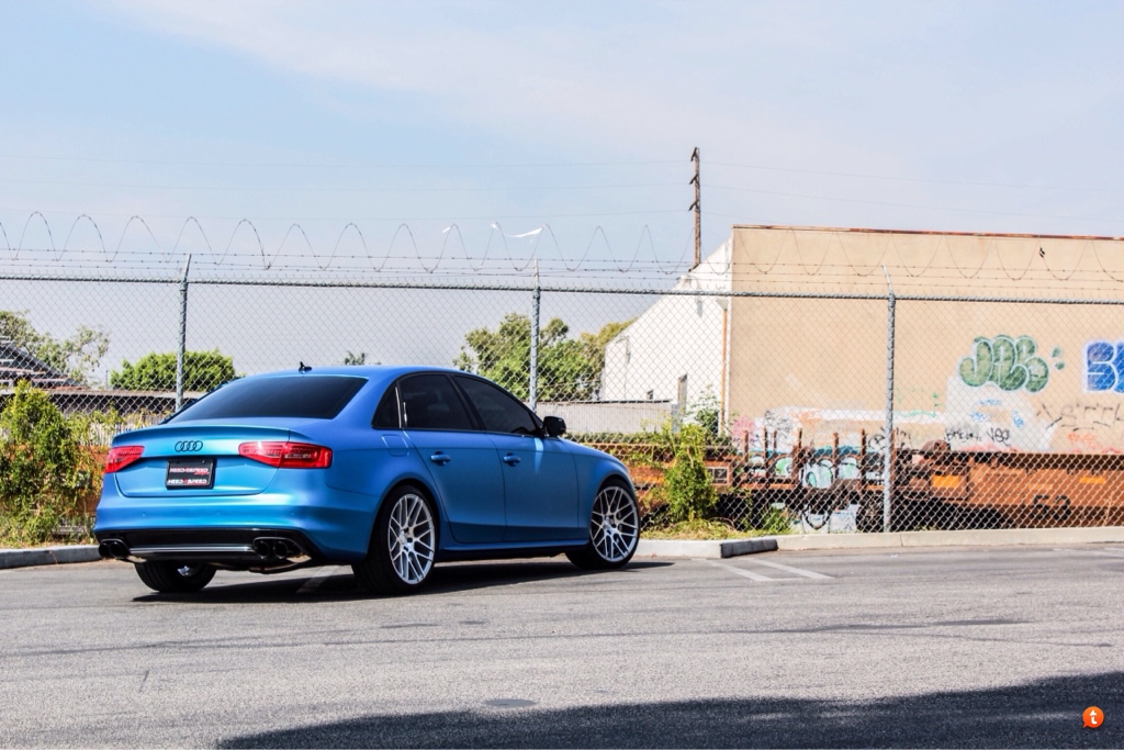 2014 Audi S4 photo