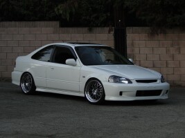 2000 Honda Civic