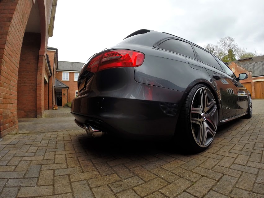 2014 Audi S4 photo
