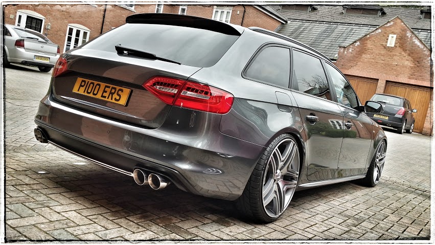 2014 Audi S4 photo