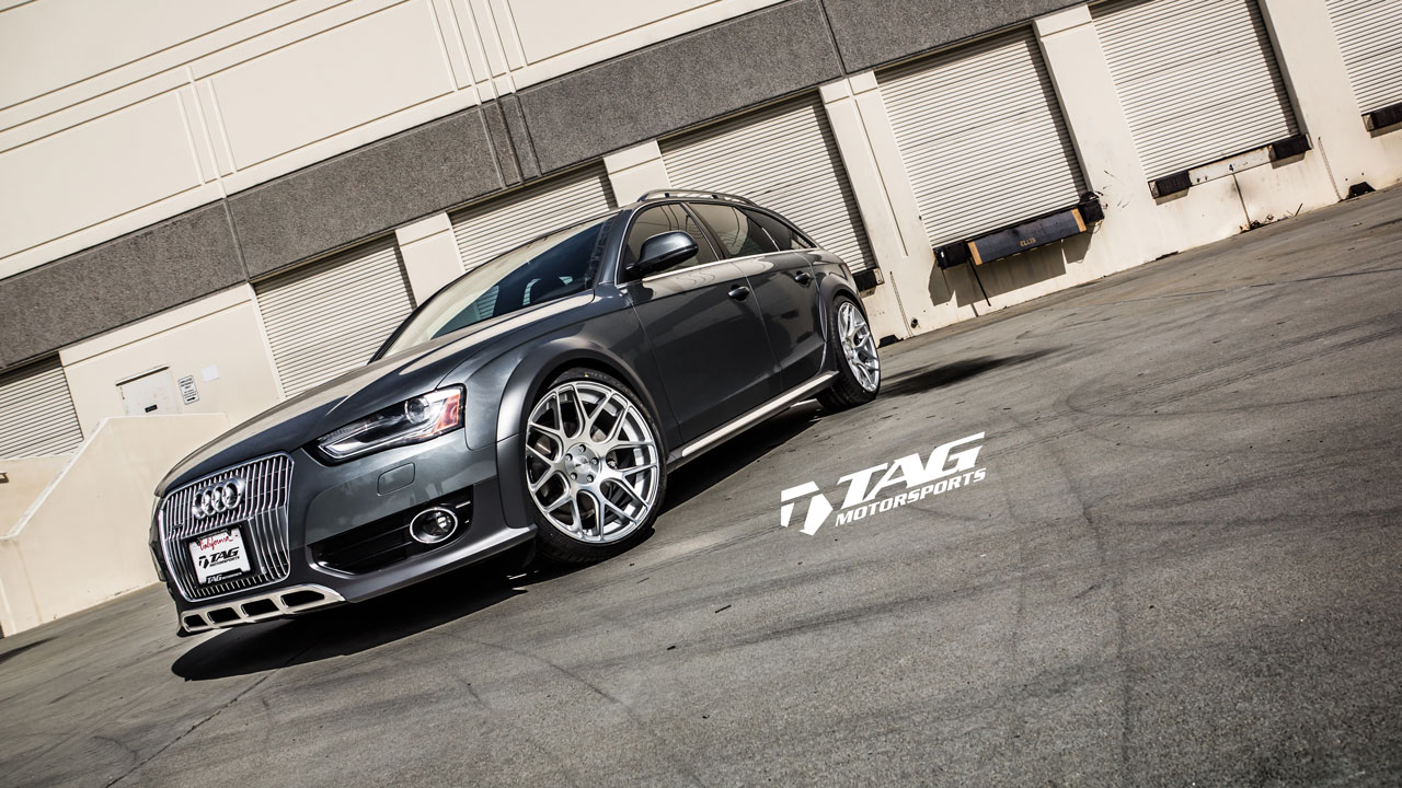2014 Audi A4 photo