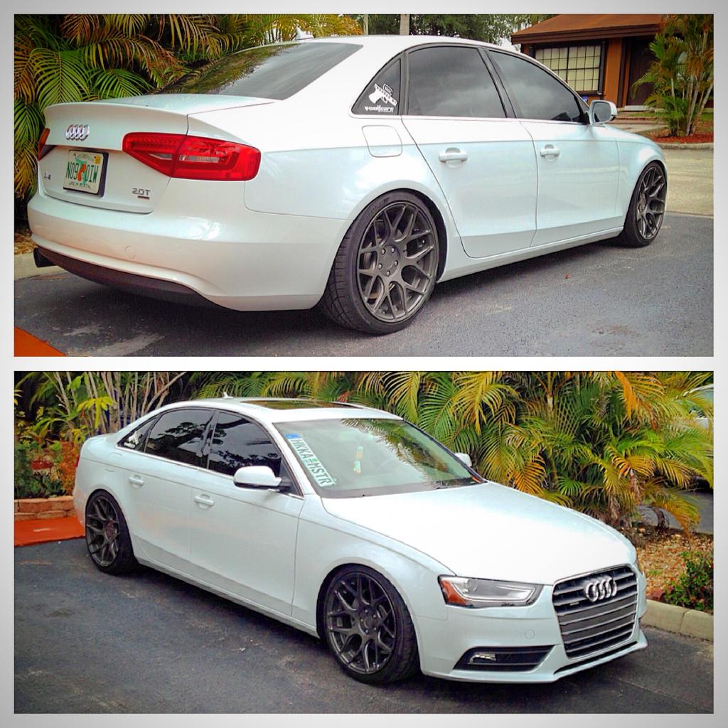 2013 Audi A4 photo