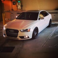 2013 Audi A4