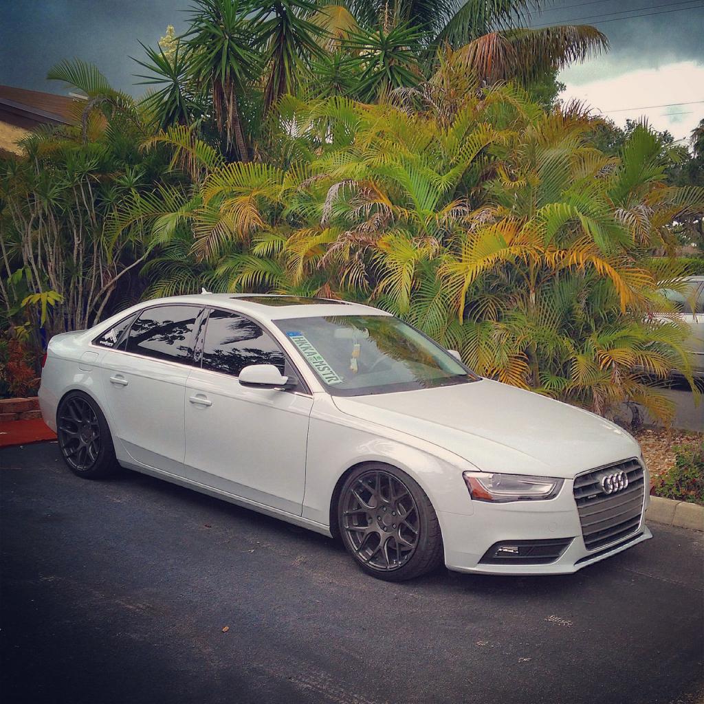 2013 Audi A4 photo