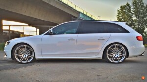 2008 Audi RS 4