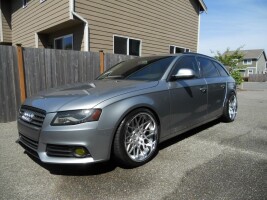2011 Audi S4