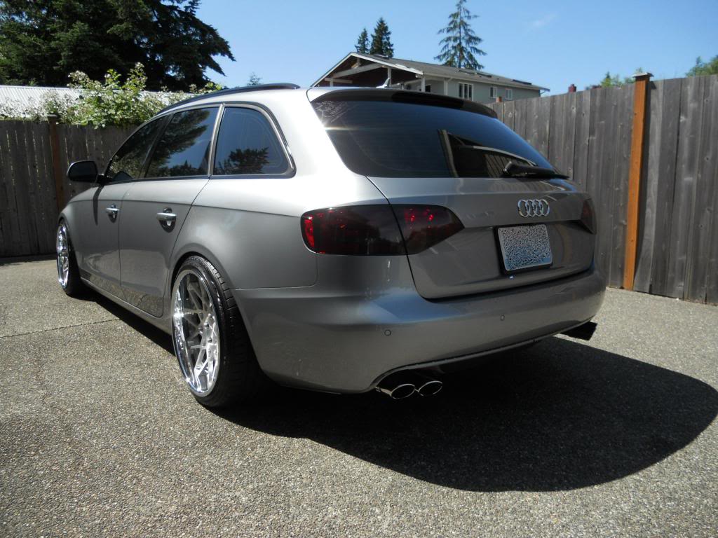 2011 Audi S4 photo