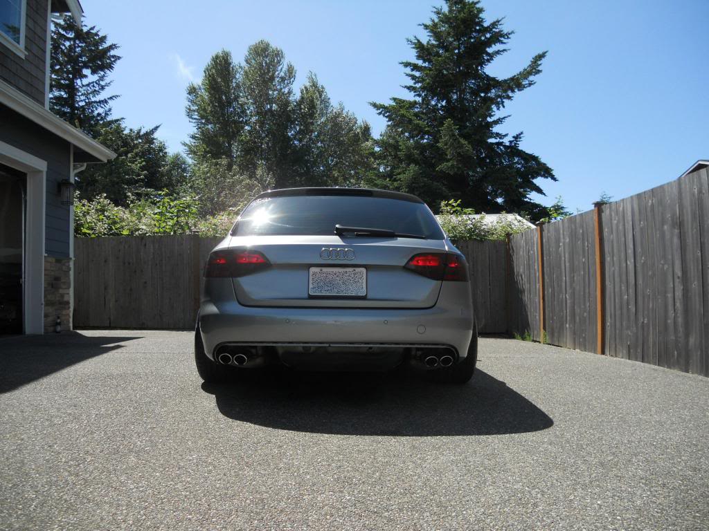 2011 Audi S4 photo