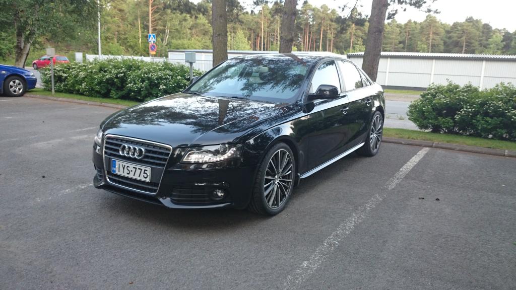 2011 Audi A4 photo