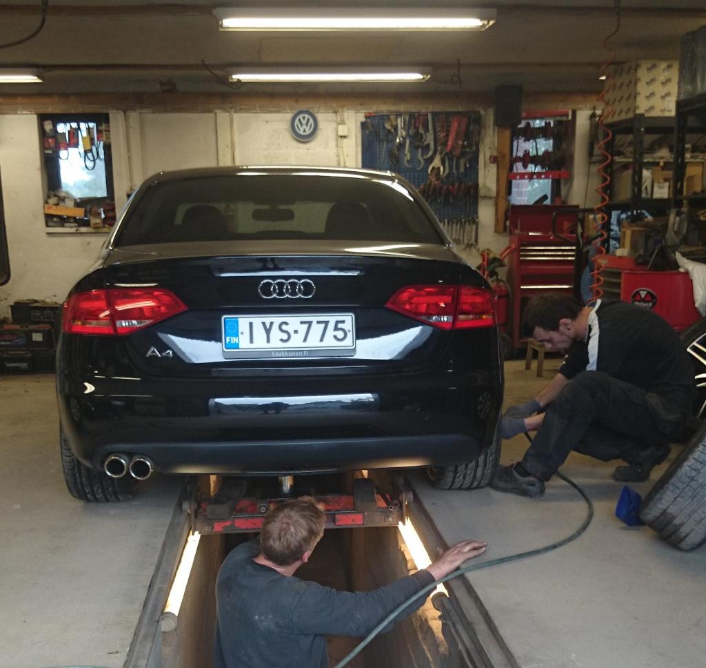 2011 Audi A4 photo