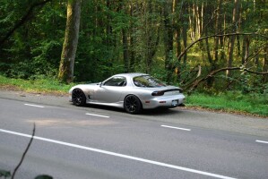 1993 Mazda RX-7