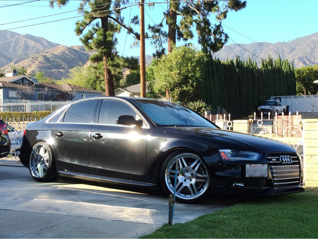 2014 Audi A4 photo