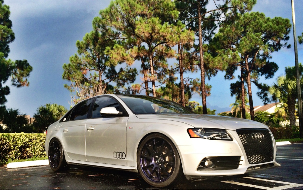 2011 Audi A4 photo