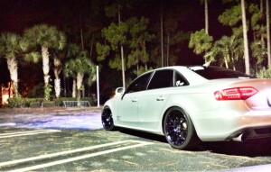 2011 Audi A4