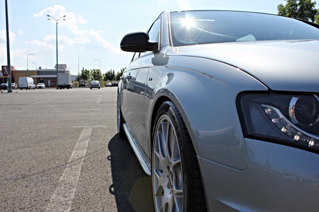2011 Audi A4 photo
