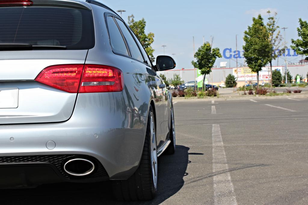 2011 Audi A4 photo