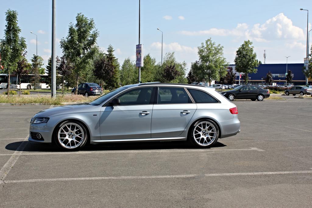 2011 Audi A4 photo