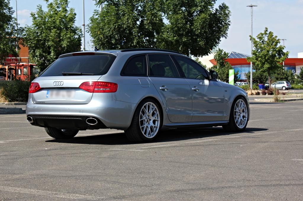 2011 Audi A4 photo