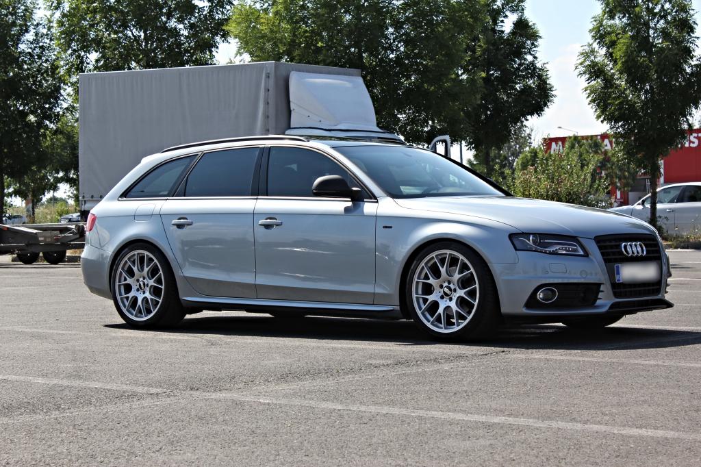 2011 Audi A4 photo