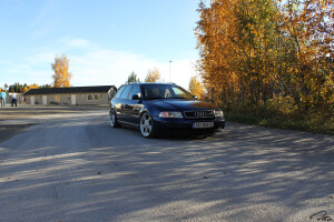 1999 Audi A4