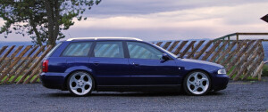 1999 Audi A4