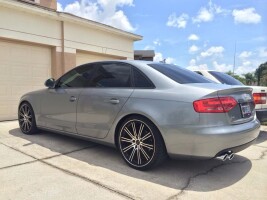 2011 Audi A4