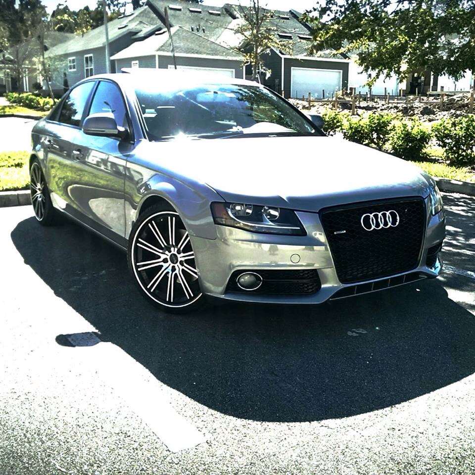 2011 Audi A4 photo