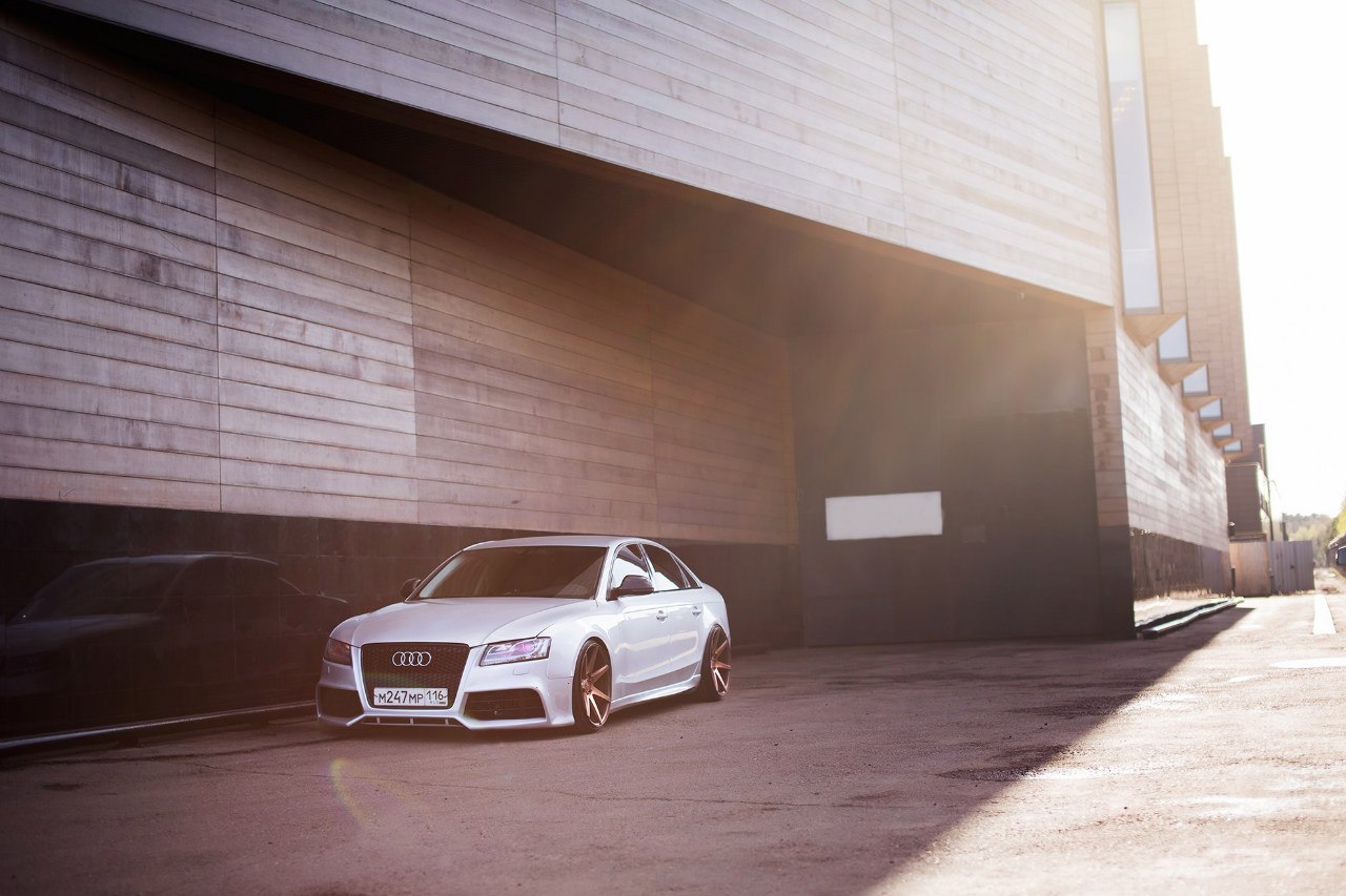 2014 Audi A4 photo