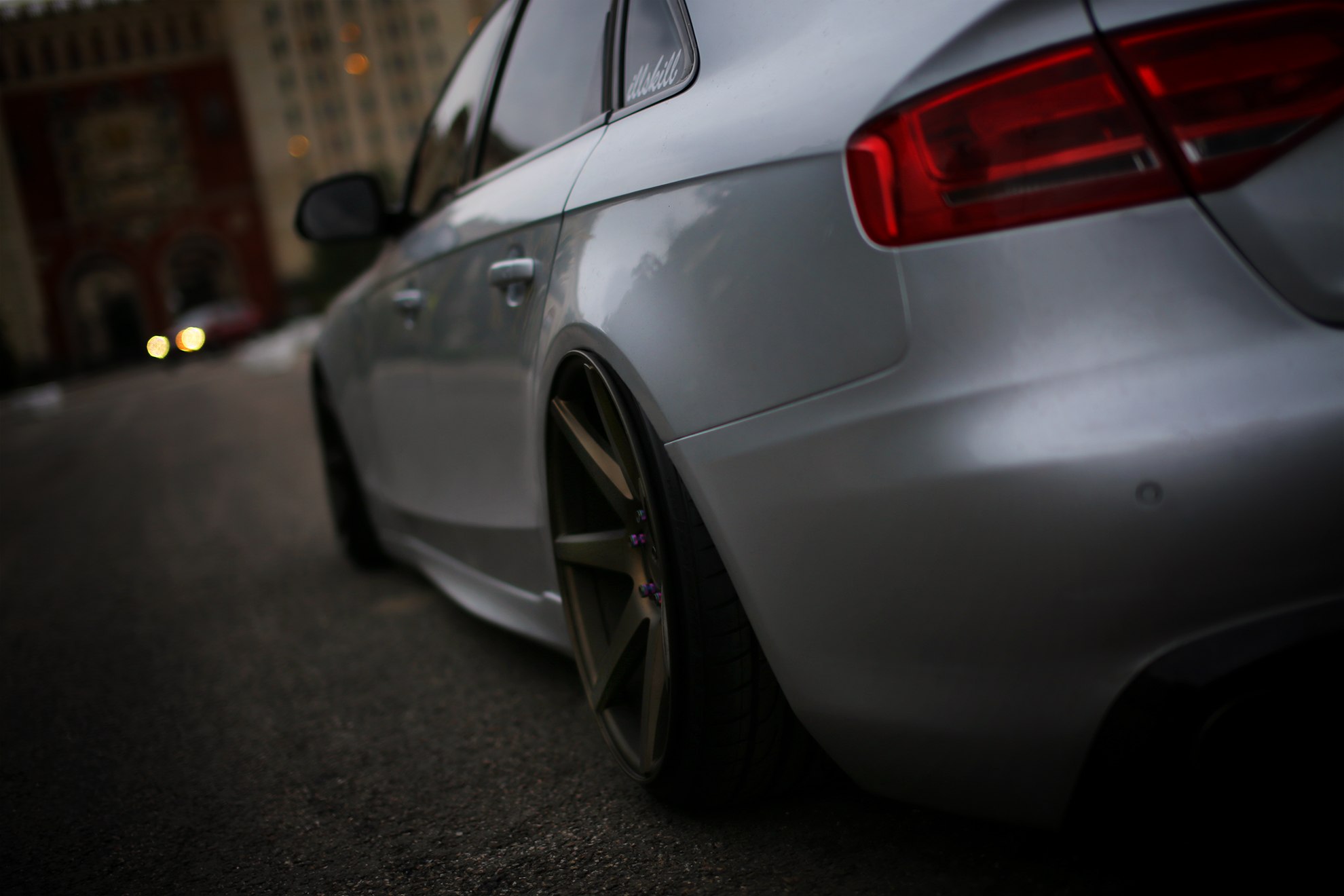 2014 Audi A4 photo
