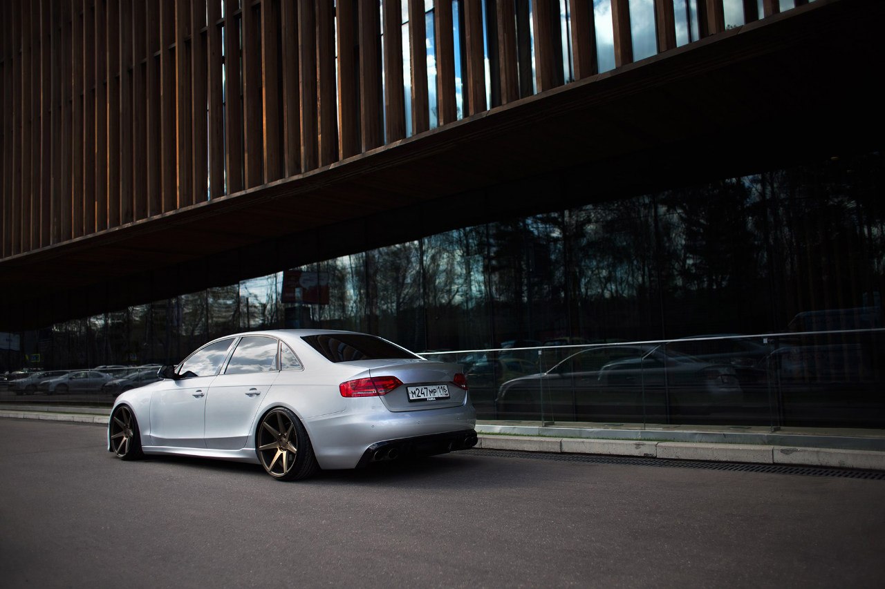 2014 Audi A4 photo